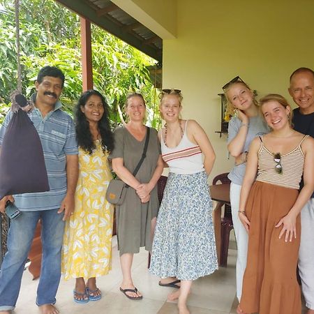 Homestay Camping Anuradhapura Eksteriør bilde