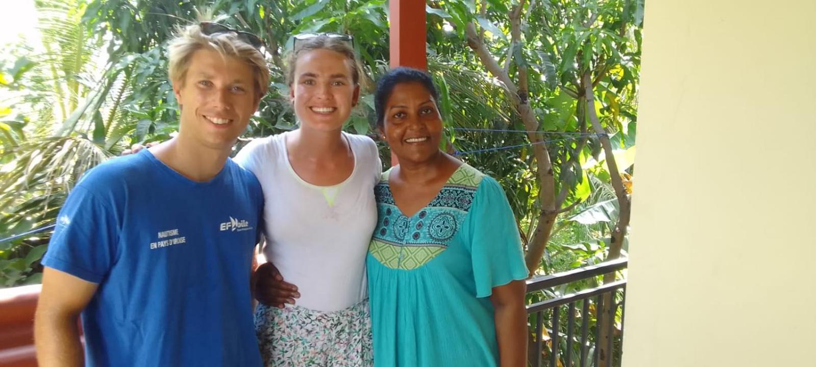 Homestay Camping Anuradhapura Eksteriør bilde