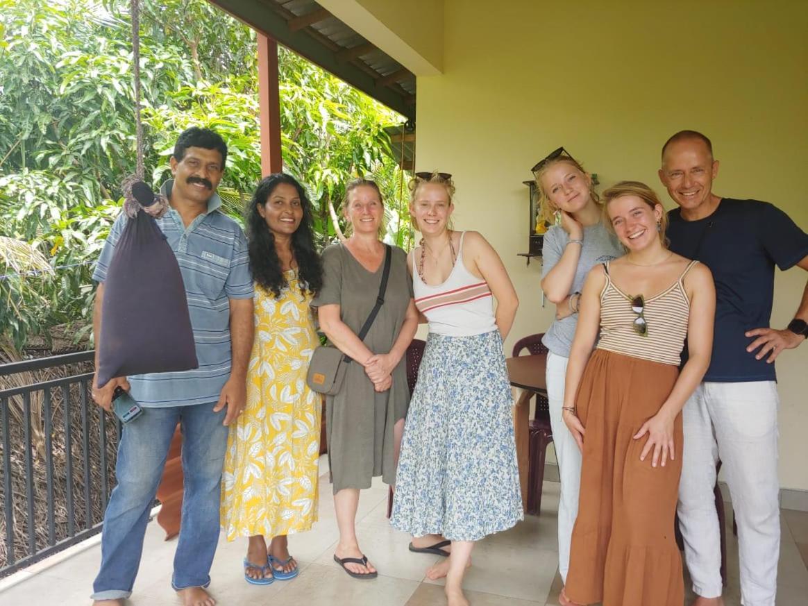 Homestay Camping Anuradhapura Eksteriør bilde