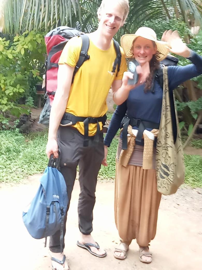 Homestay Camping Anuradhapura Eksteriør bilde