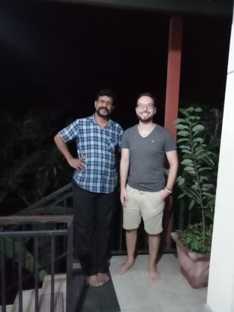 Homestay Camping Anuradhapura Eksteriør bilde