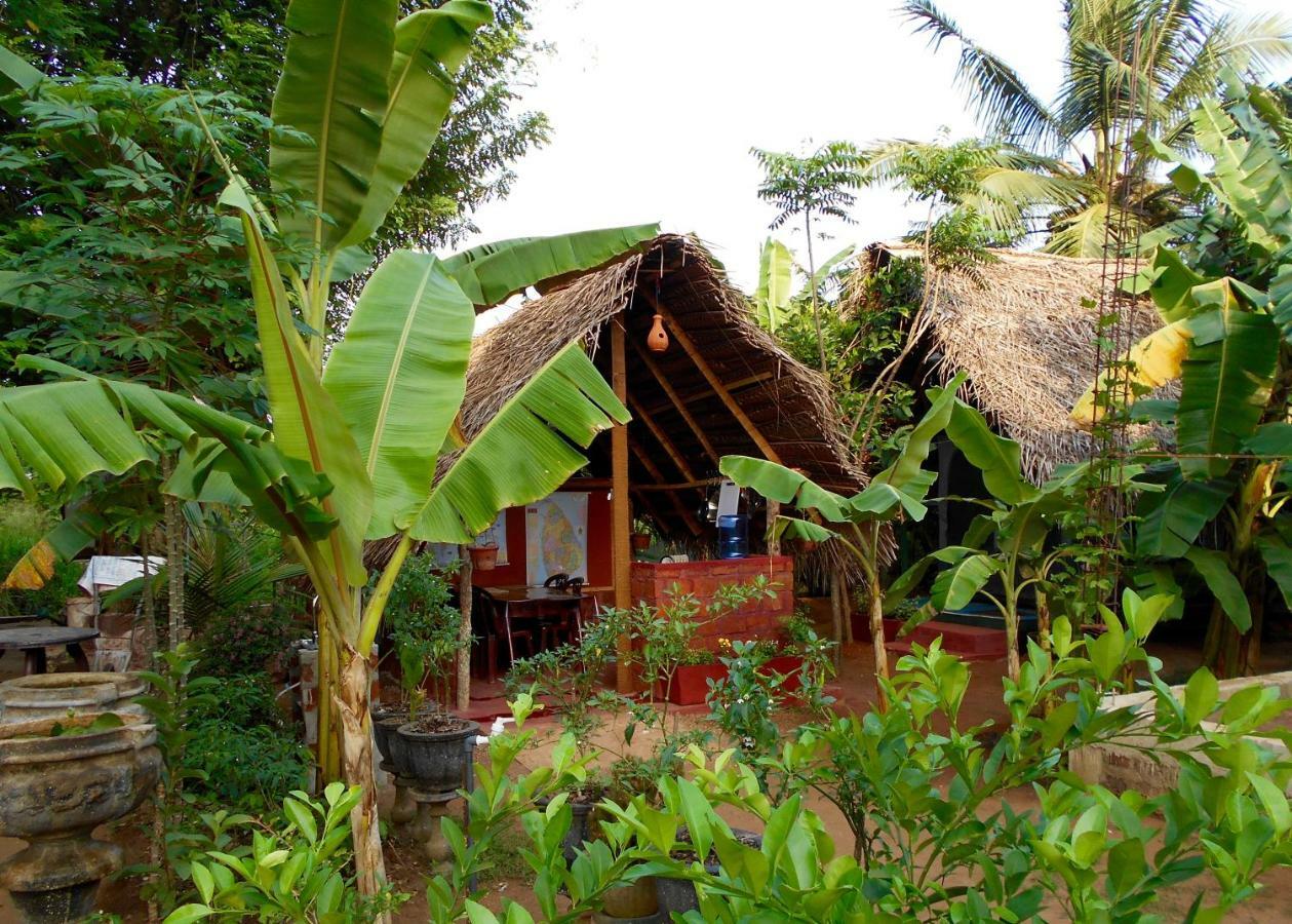 Homestay Camping Anuradhapura Eksteriør bilde