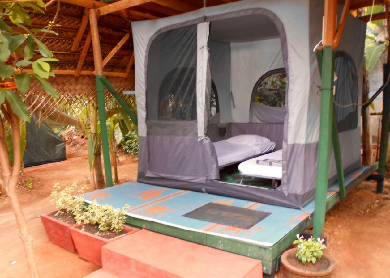 Homestay Camping Anuradhapura Eksteriør bilde