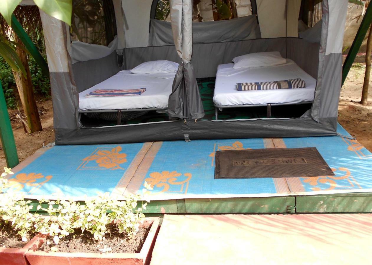 Homestay Camping Anuradhapura Eksteriør bilde