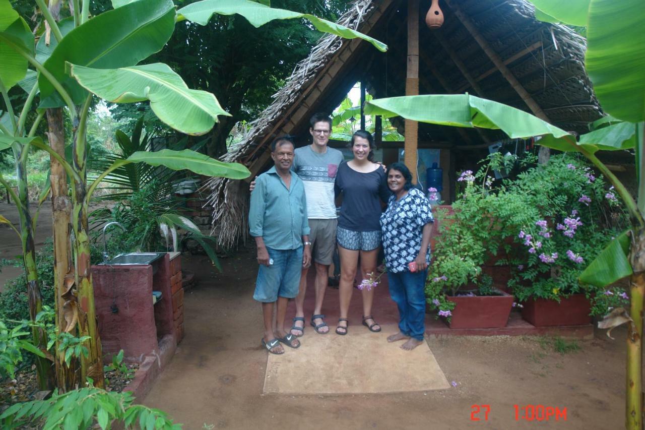 Homestay Camping Anuradhapura Eksteriør bilde