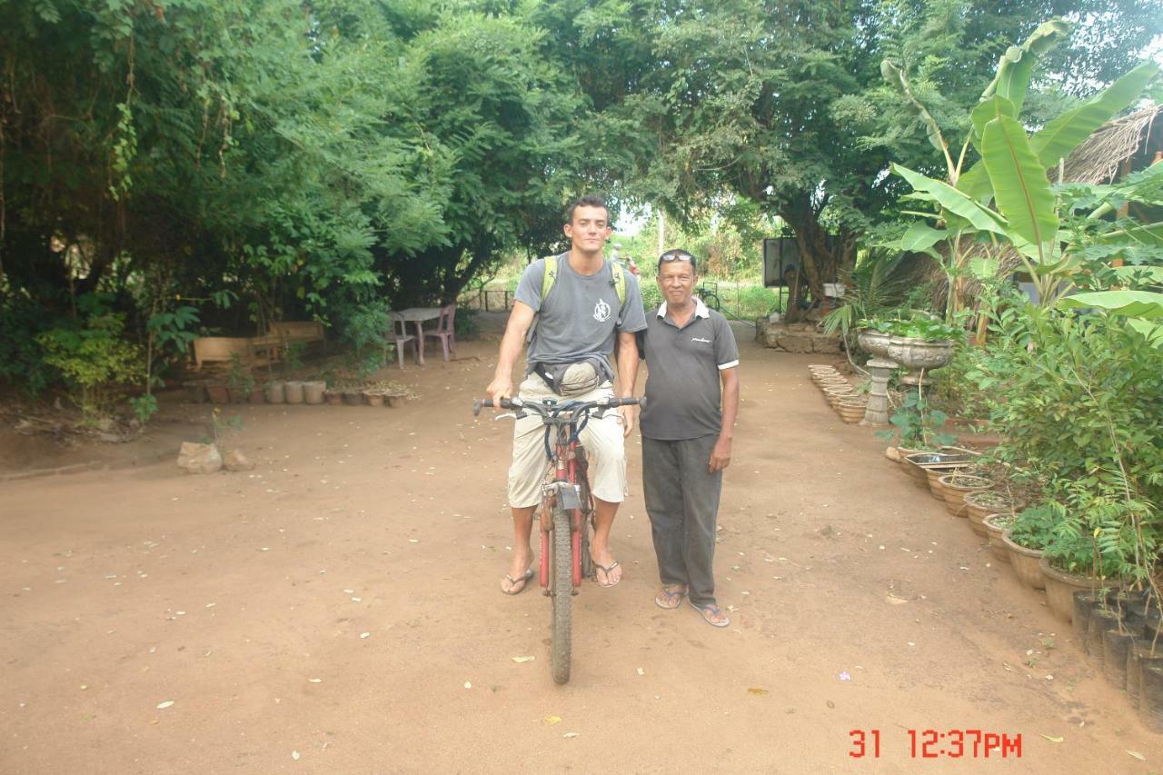 Homestay Camping Anuradhapura Eksteriør bilde