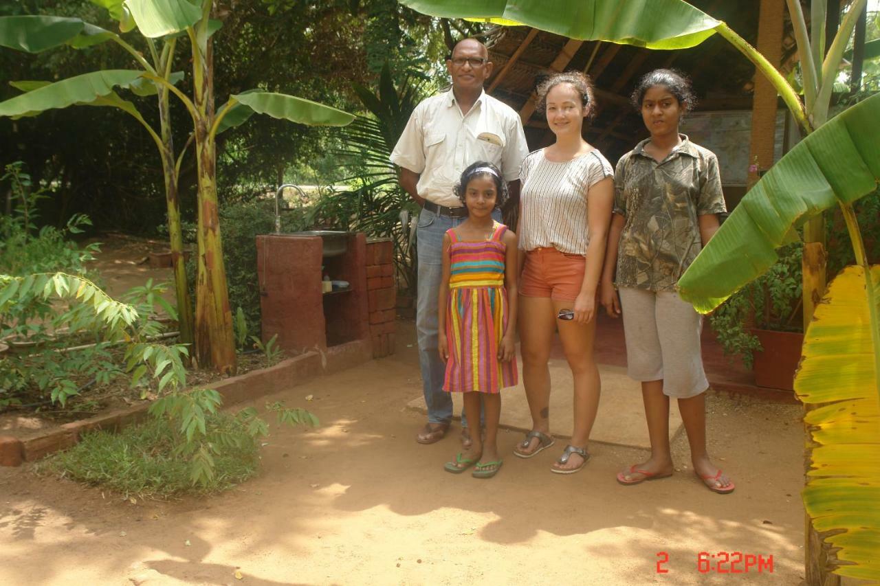 Homestay Camping Anuradhapura Eksteriør bilde