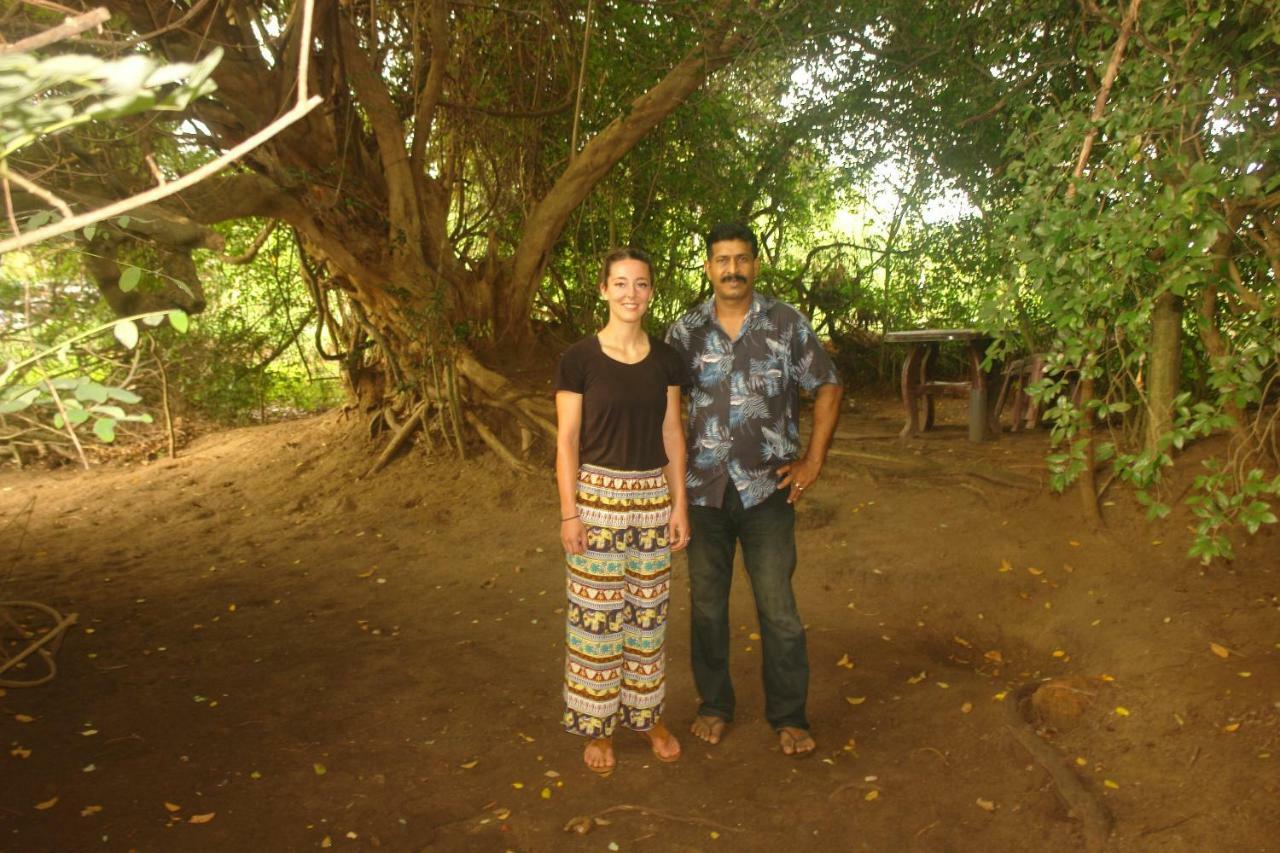 Homestay Camping Anuradhapura Eksteriør bilde