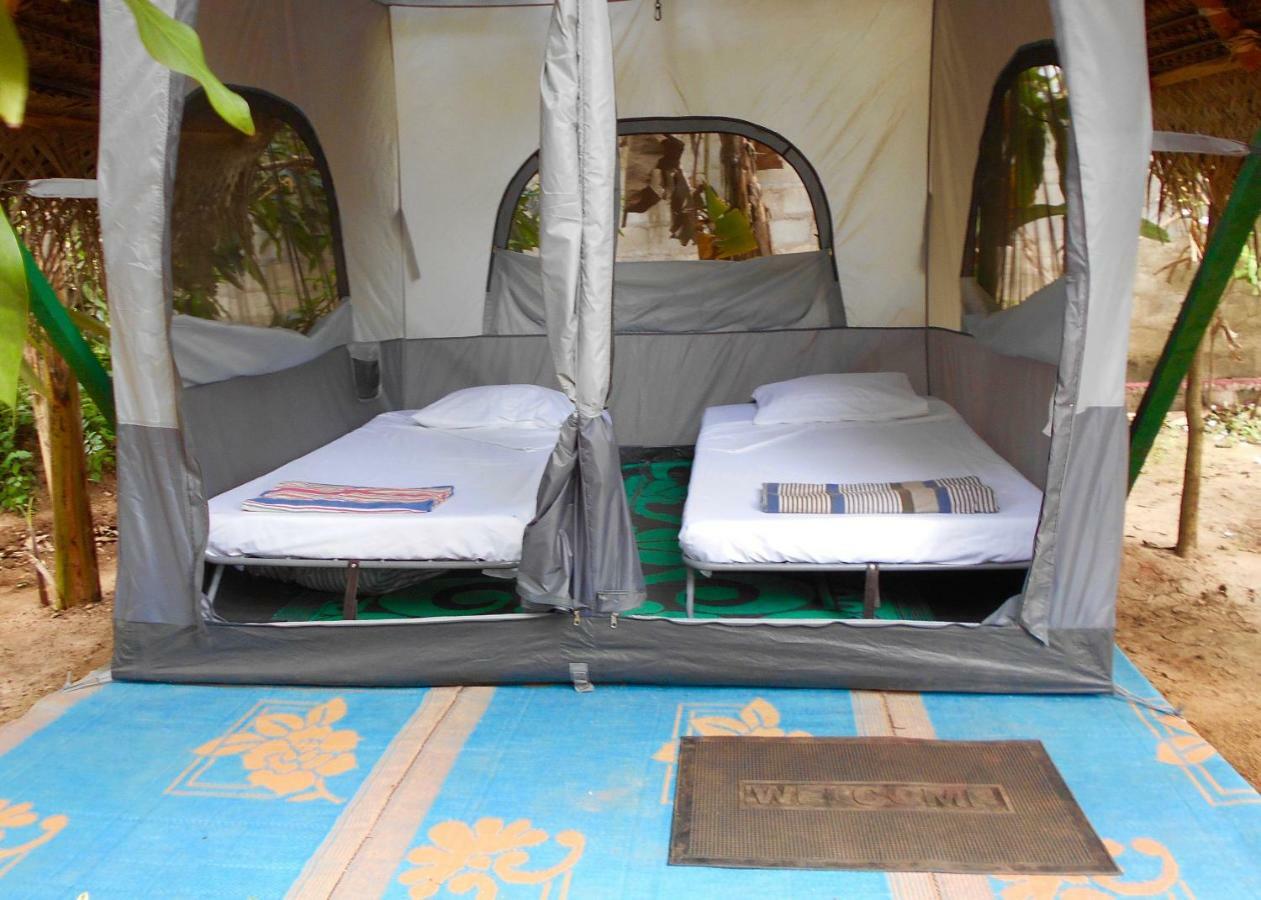 Homestay Camping Anuradhapura Eksteriør bilde