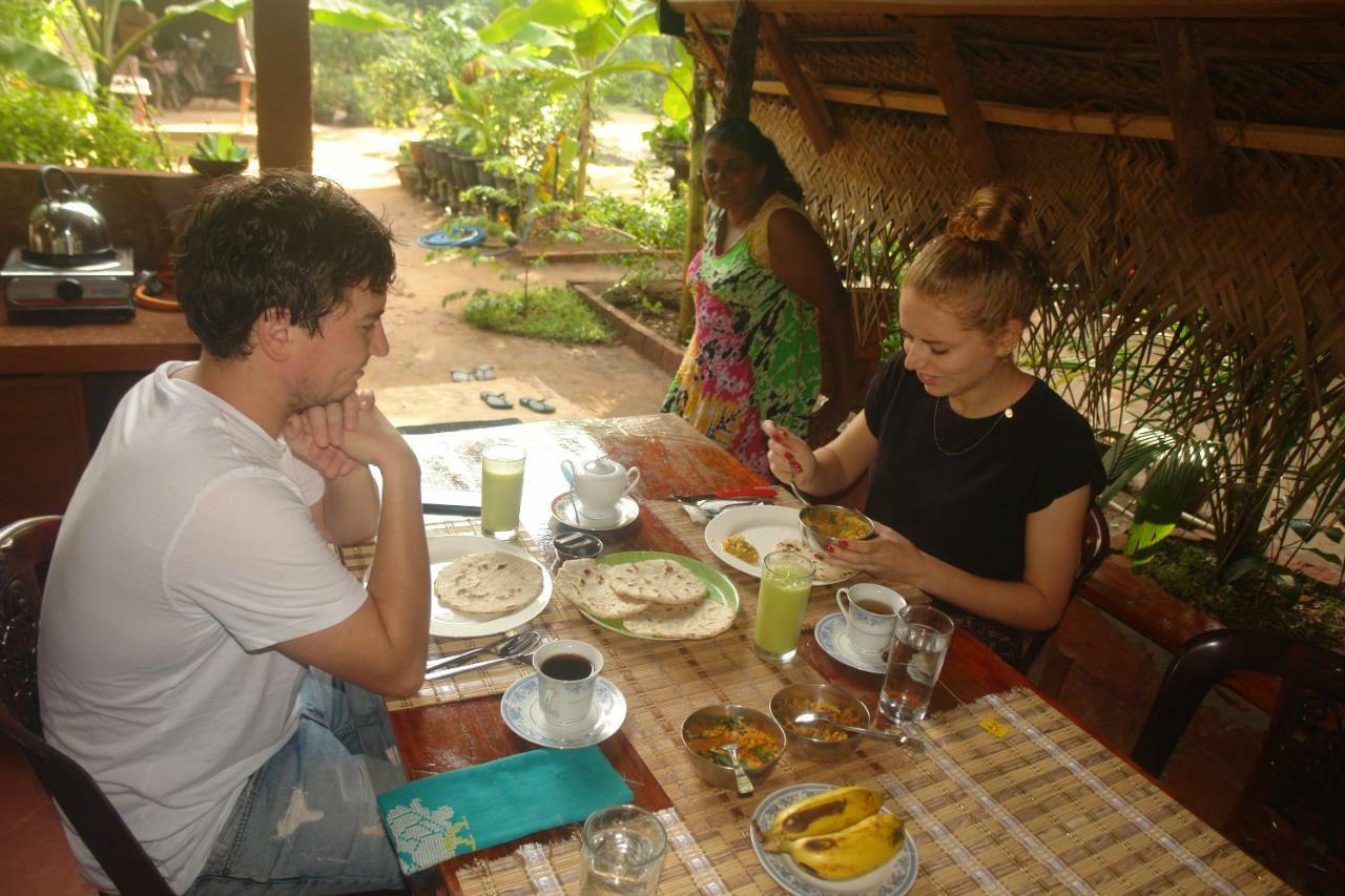 Homestay Camping Anuradhapura Eksteriør bilde