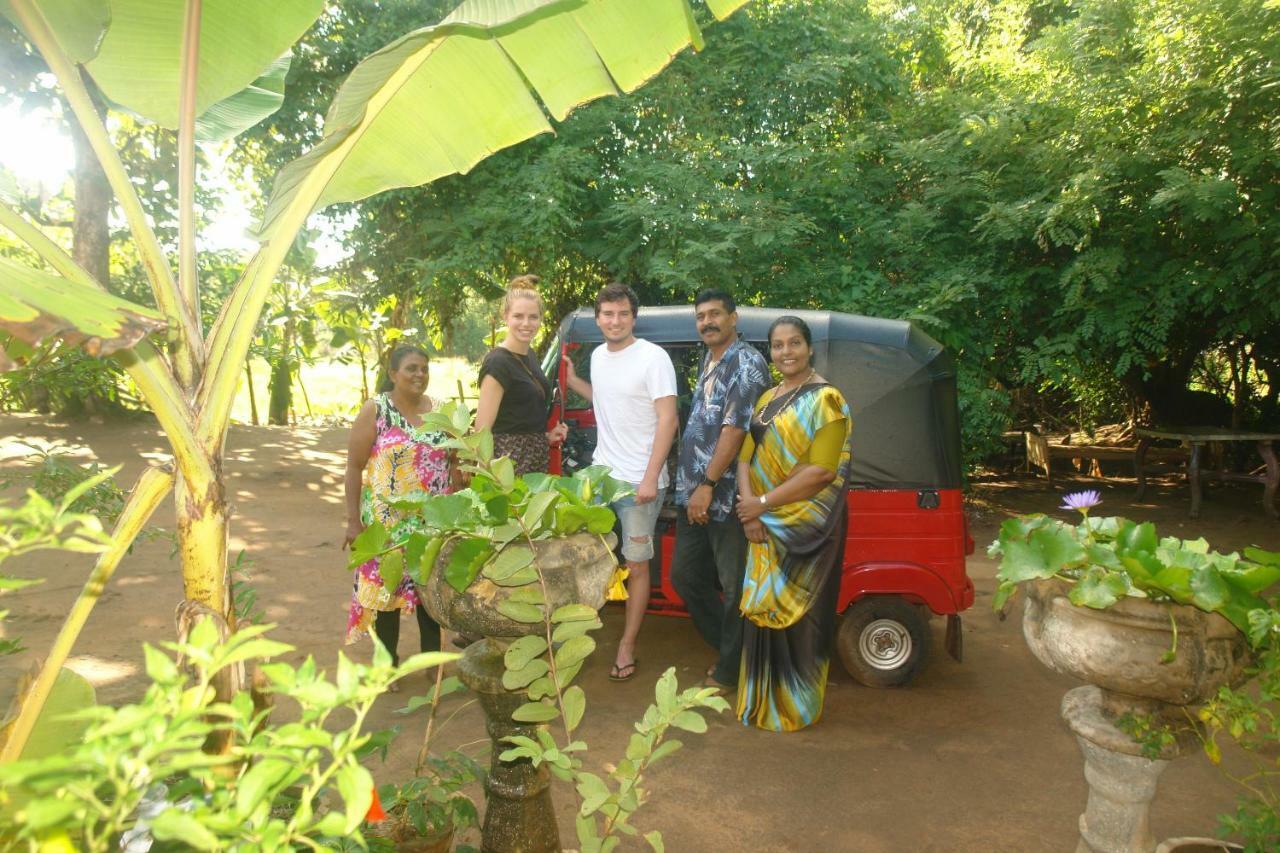 Homestay Camping Anuradhapura Eksteriør bilde