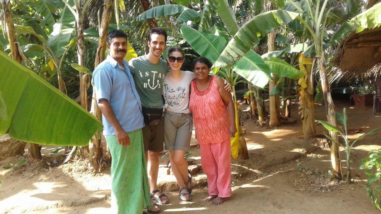 Homestay Camping Anuradhapura Eksteriør bilde