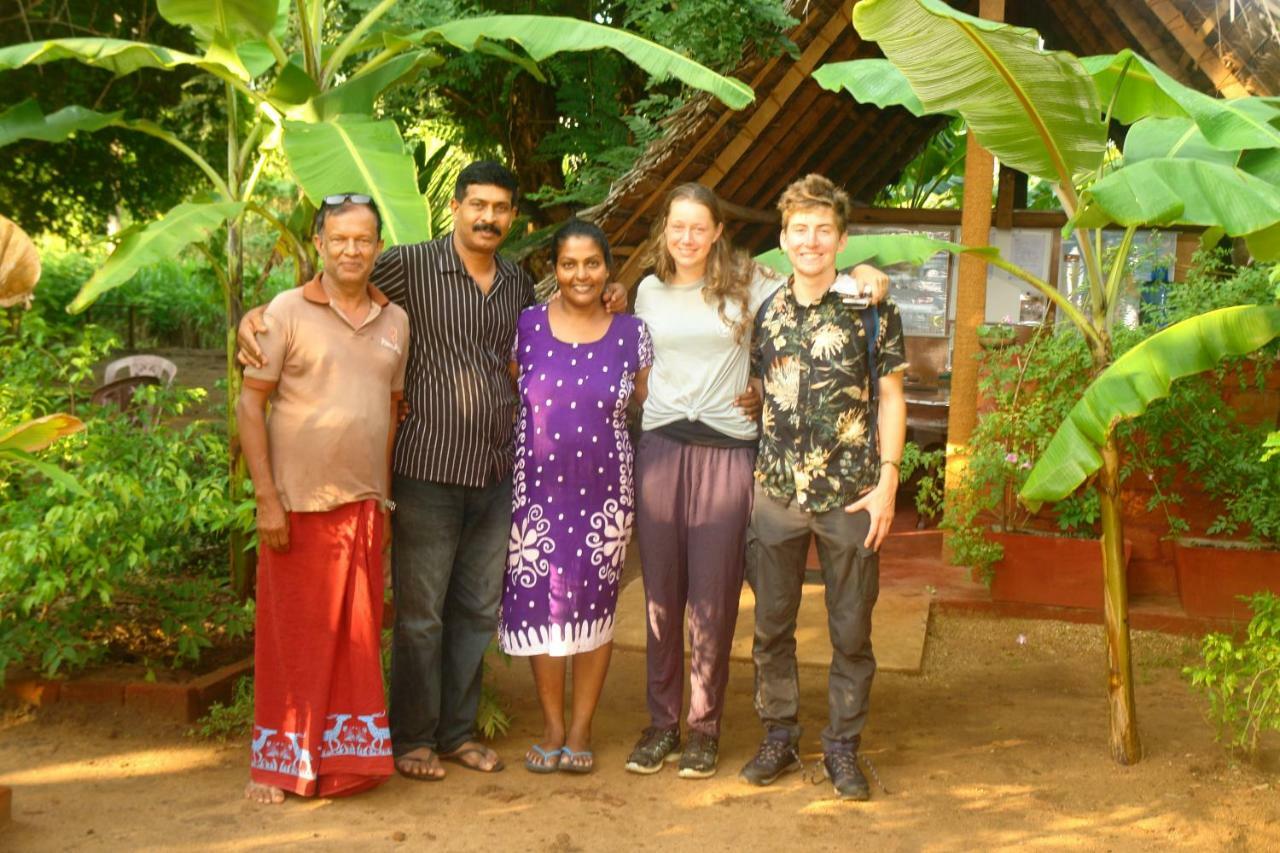 Homestay Camping Anuradhapura Eksteriør bilde