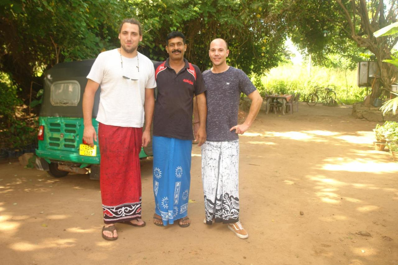 Homestay Camping Anuradhapura Eksteriør bilde