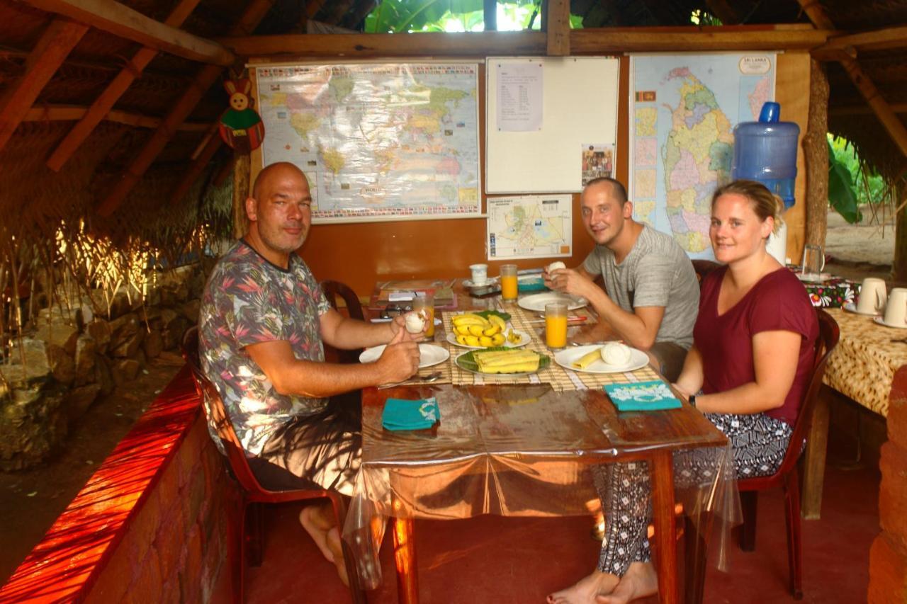 Homestay Camping Anuradhapura Eksteriør bilde