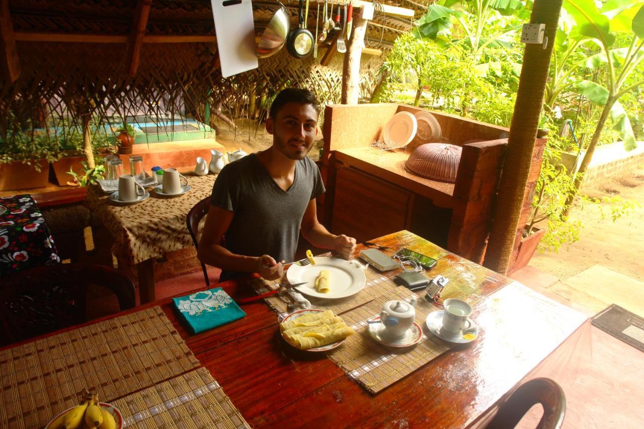 Homestay Camping Anuradhapura Eksteriør bilde