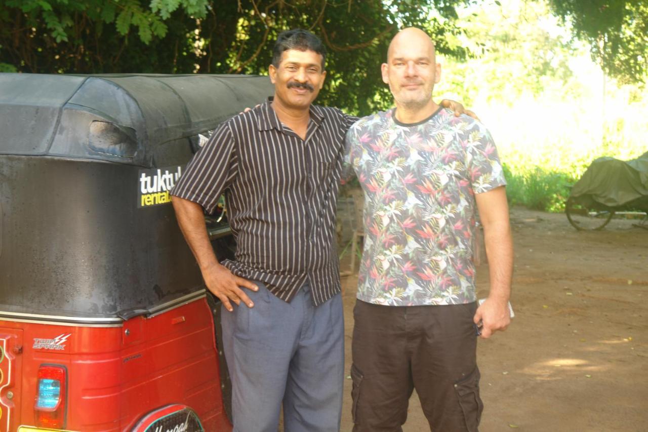 Homestay Camping Anuradhapura Eksteriør bilde