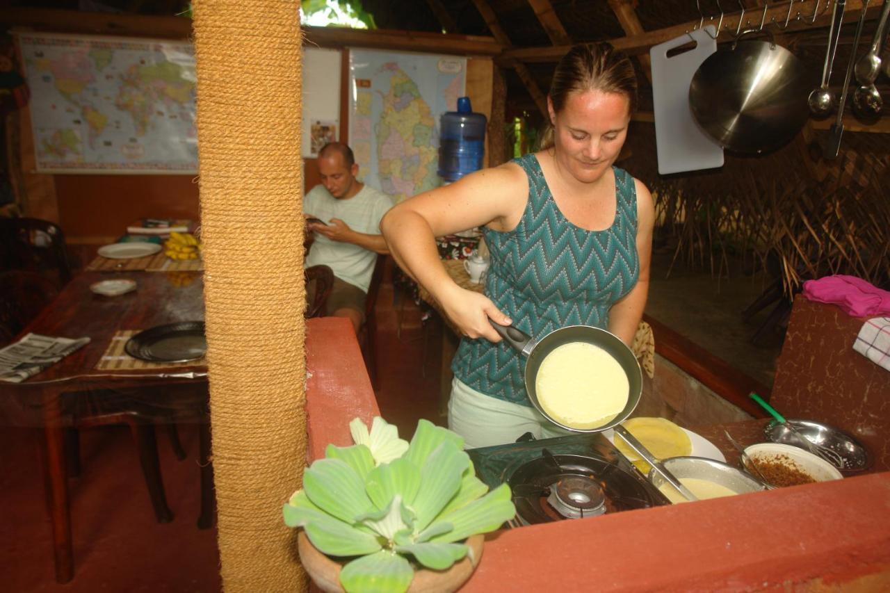 Homestay Camping Anuradhapura Eksteriør bilde