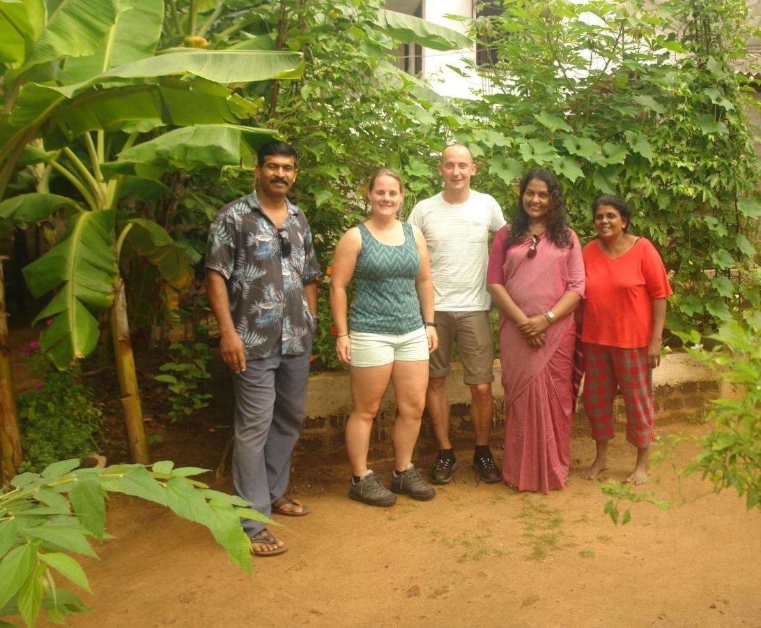 Homestay Camping Anuradhapura Eksteriør bilde