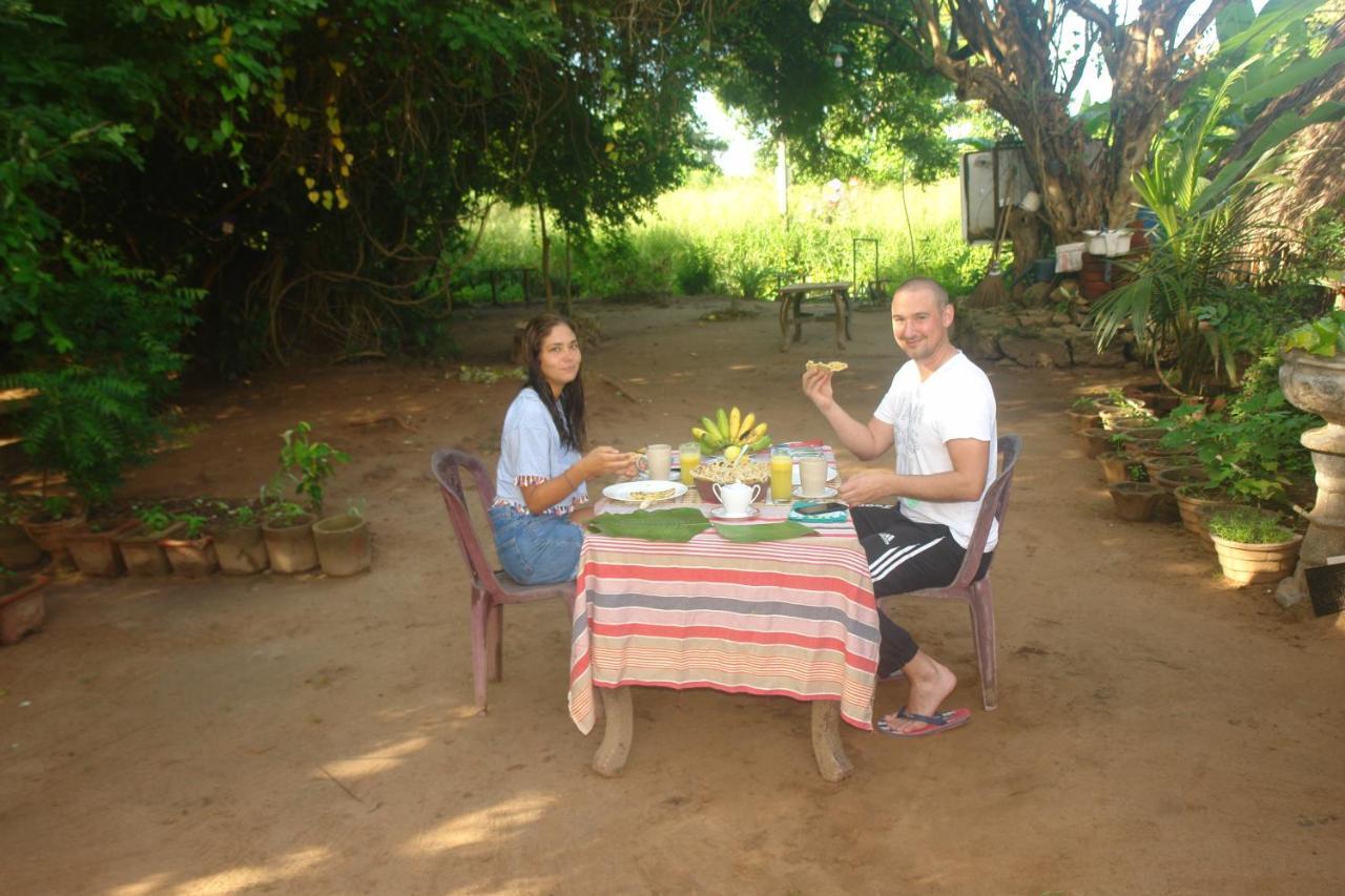 Homestay Camping Anuradhapura Eksteriør bilde