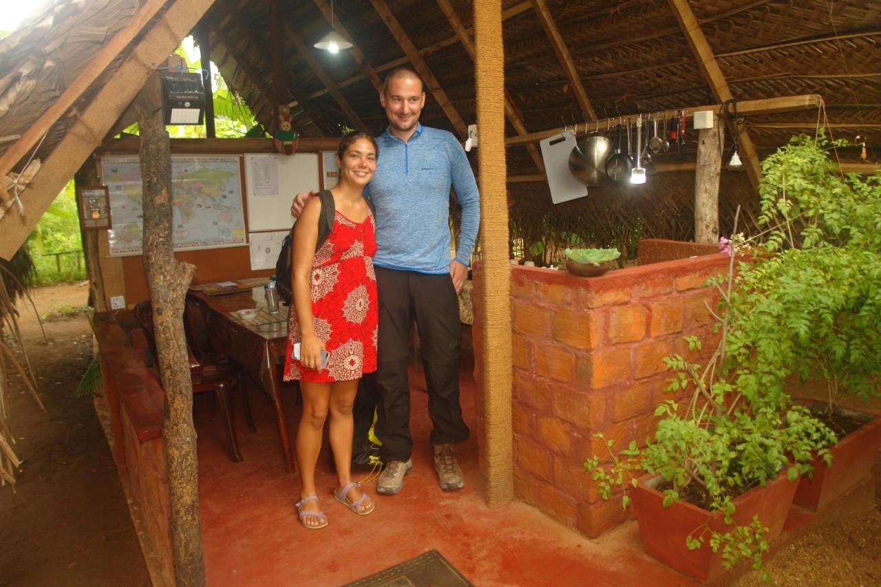 Homestay Camping Anuradhapura Eksteriør bilde