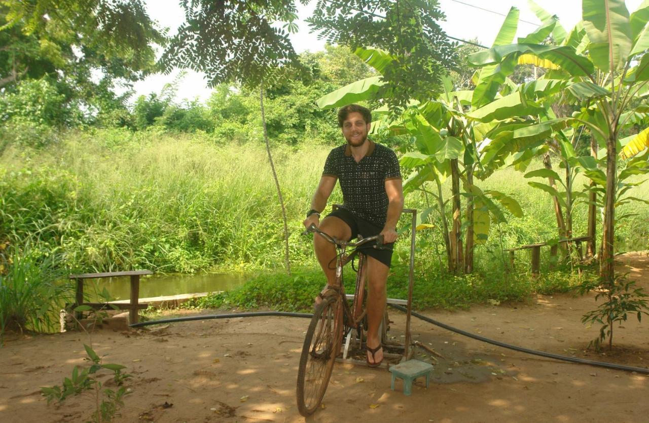 Homestay Camping Anuradhapura Eksteriør bilde