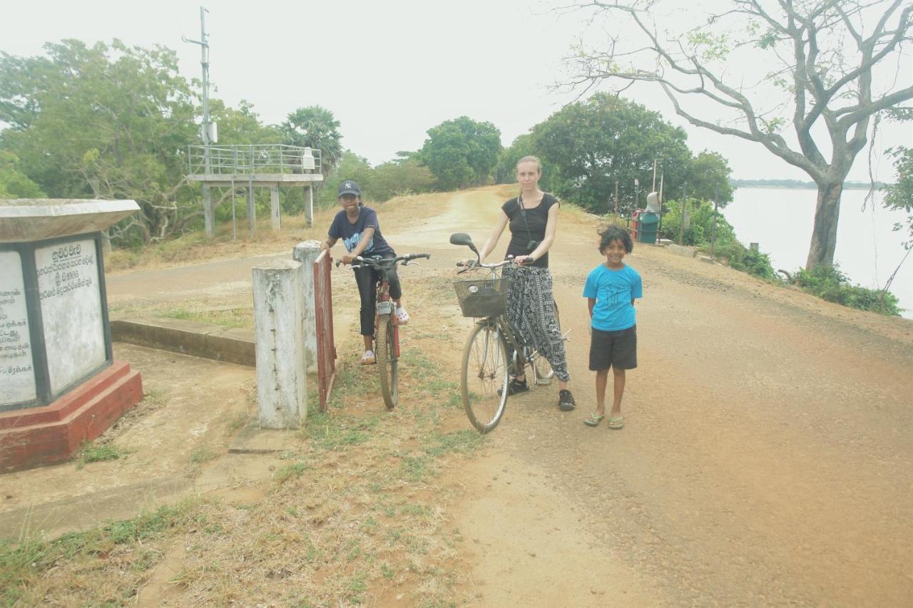 Homestay Camping Anuradhapura Eksteriør bilde