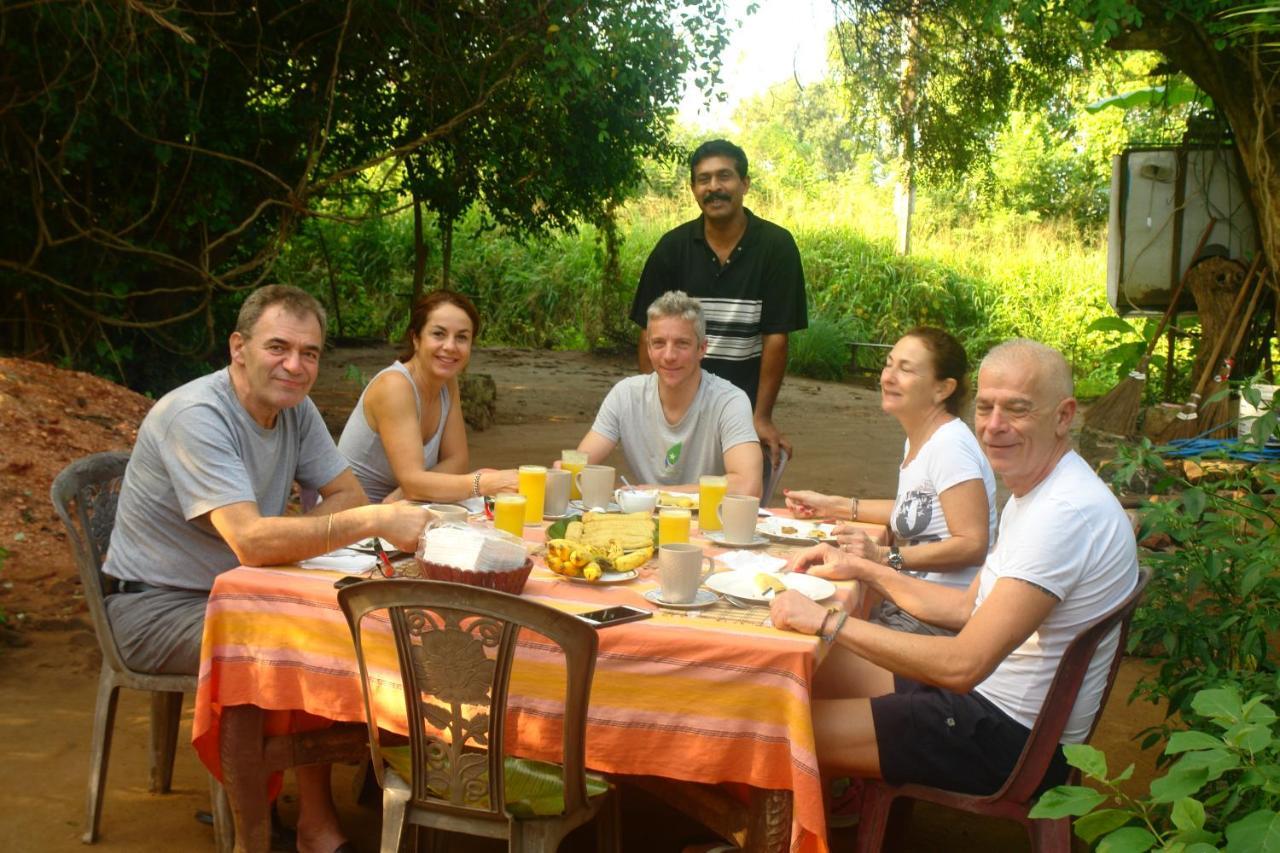 Homestay Camping Anuradhapura Eksteriør bilde